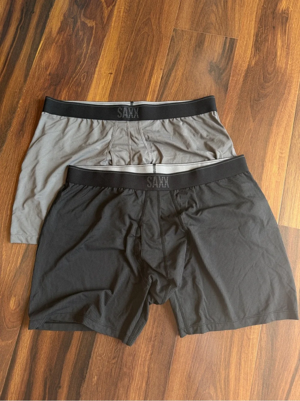 Saxx Ballpark Pouch Quest Boxer Brief Set of 2 Men’s XL NWOT
